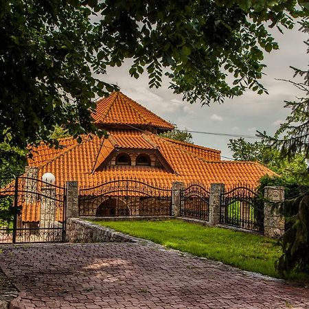 Exclusive House Legacy Villa Smederevo Eksteriør billede