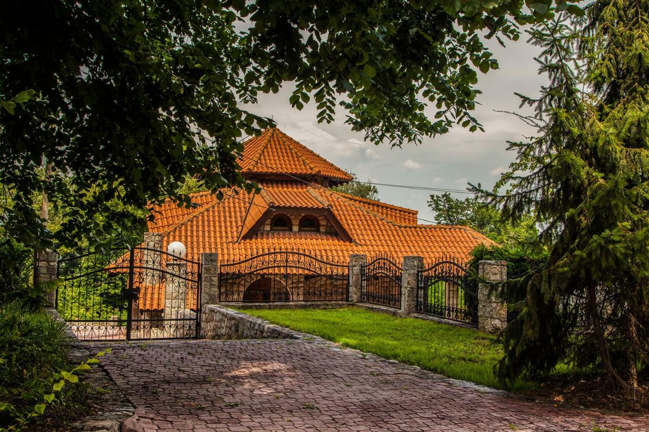 Exclusive House Legacy Villa Smederevo Eksteriør billede