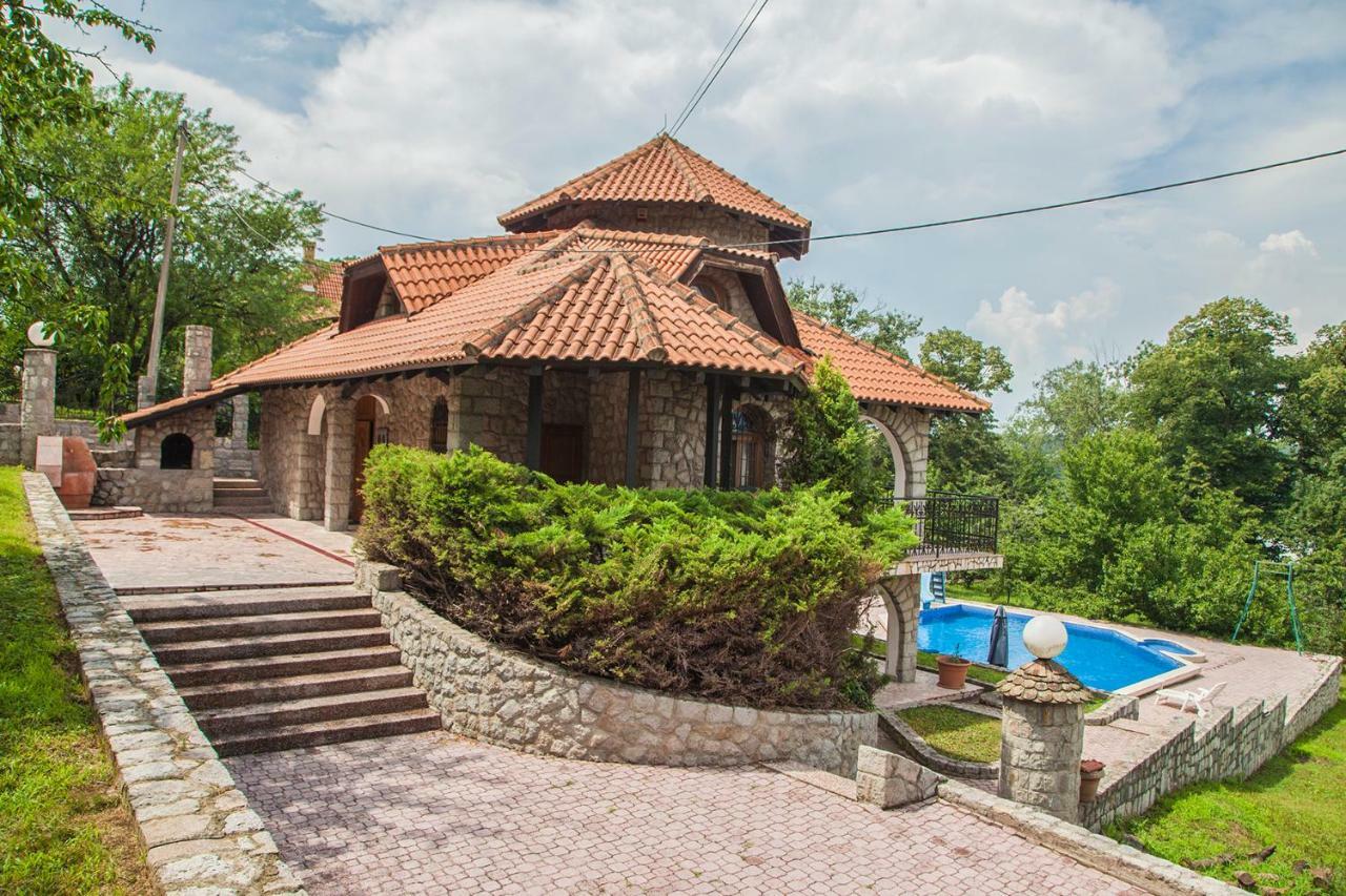 Exclusive House Legacy Villa Smederevo Eksteriør billede