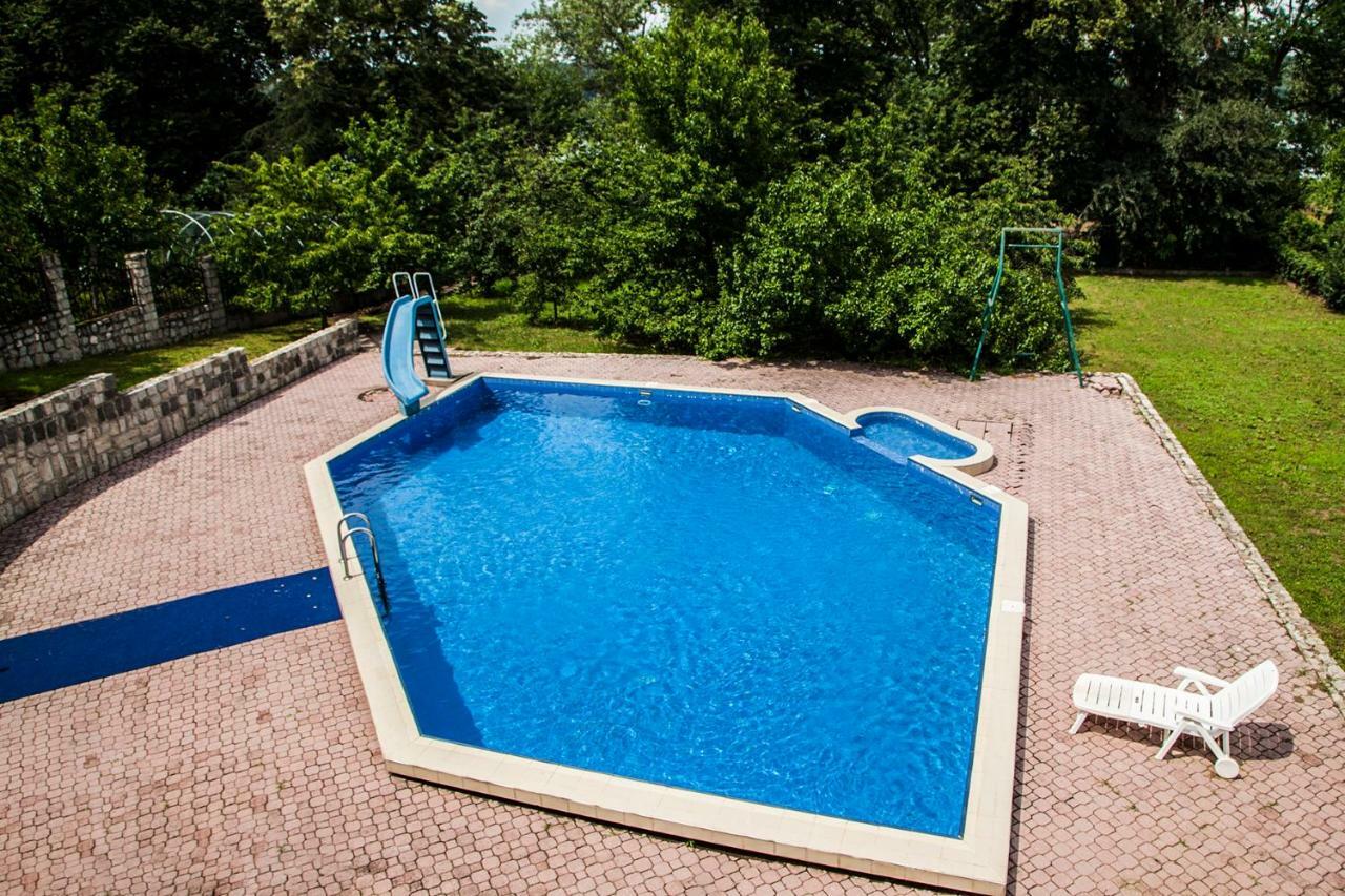 Exclusive House Legacy Villa Smederevo Eksteriør billede