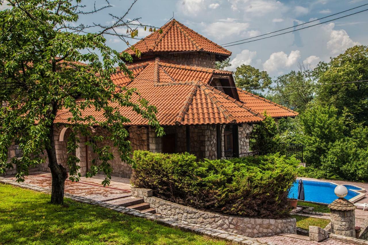 Exclusive House Legacy Villa Smederevo Eksteriør billede