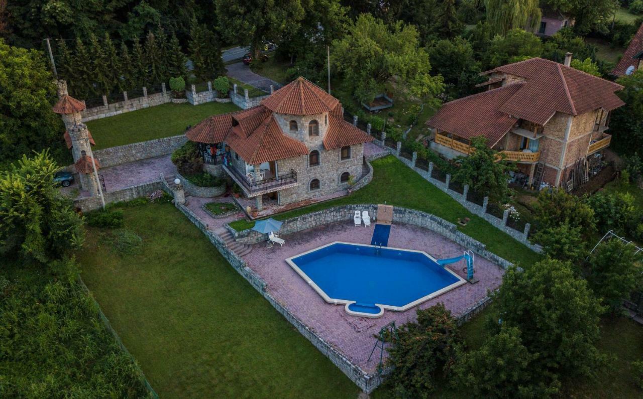 Exclusive House Legacy Villa Smederevo Eksteriør billede