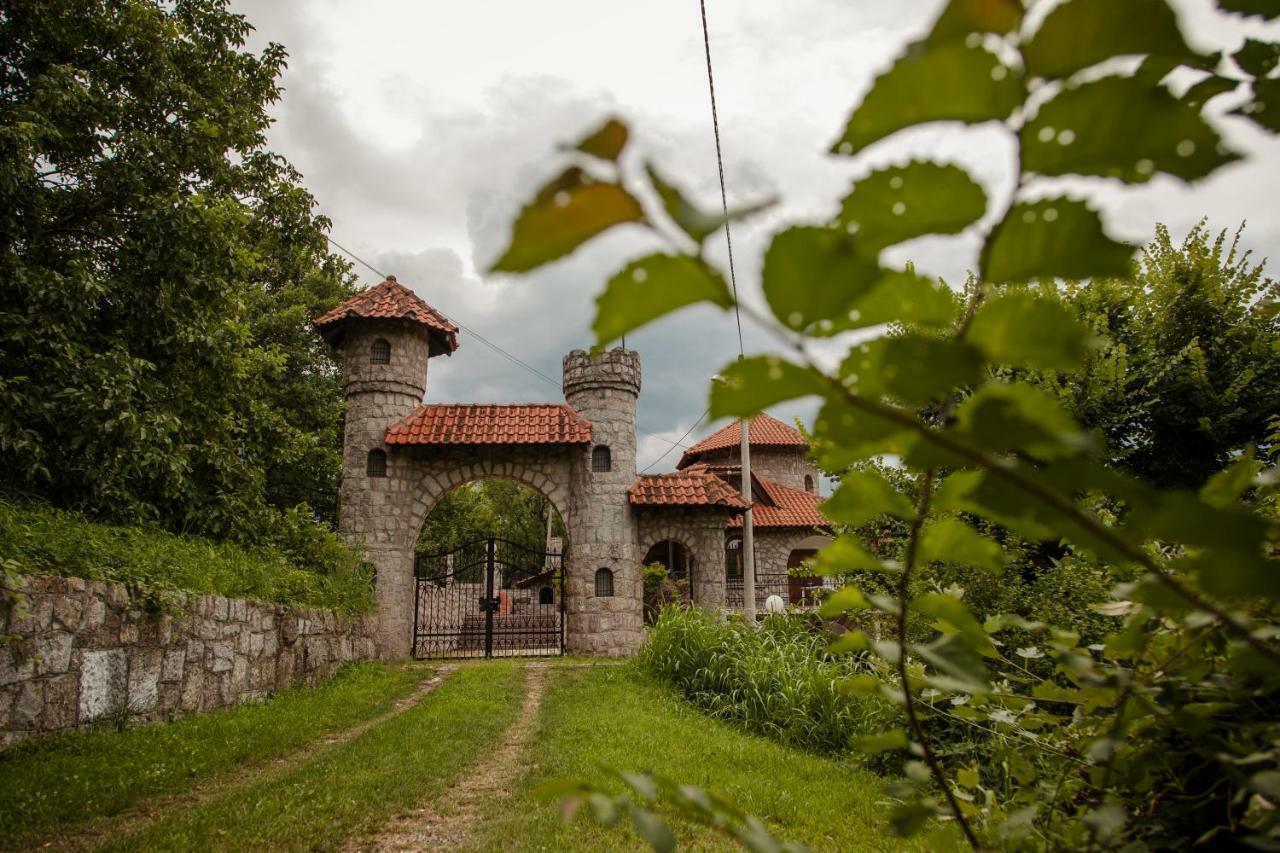 Exclusive House Legacy Villa Smederevo Eksteriør billede