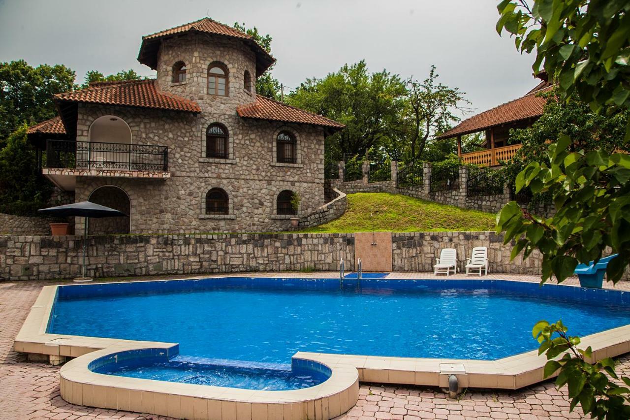 Exclusive House Legacy Villa Smederevo Eksteriør billede